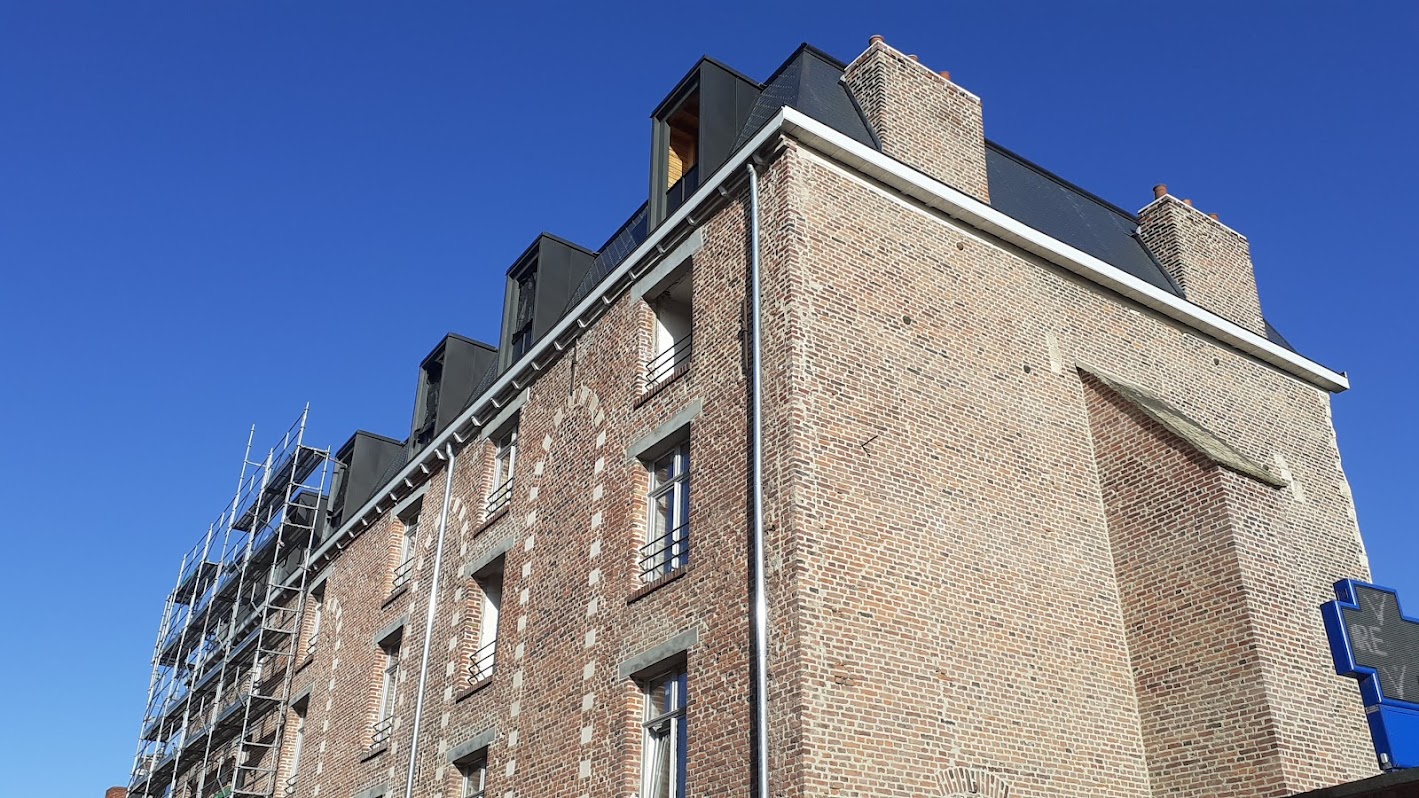 Architecte Douai pour réhabilitation de l'ancien couvent