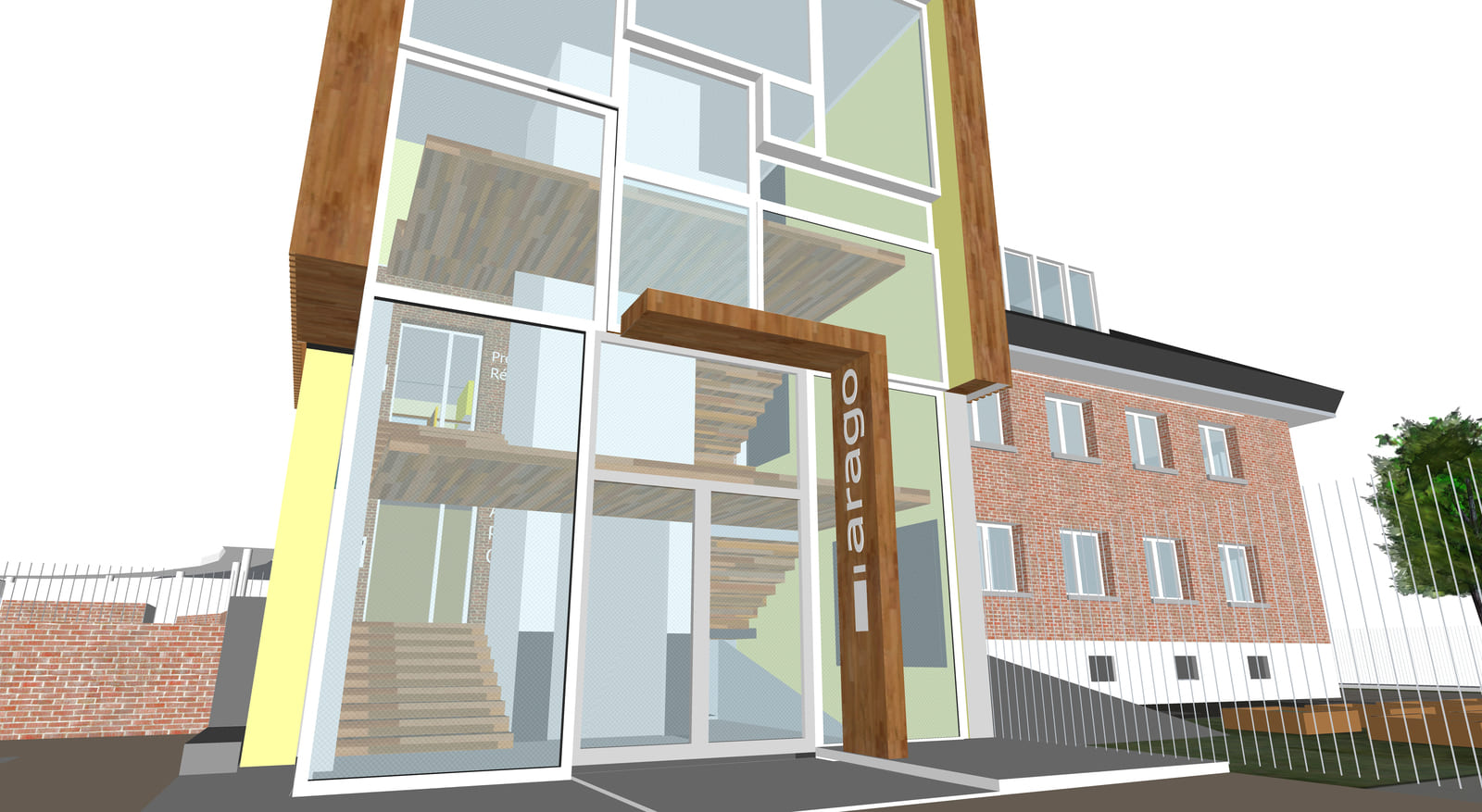 Arago Par le bureau d’architecte Bureau Volant (1)