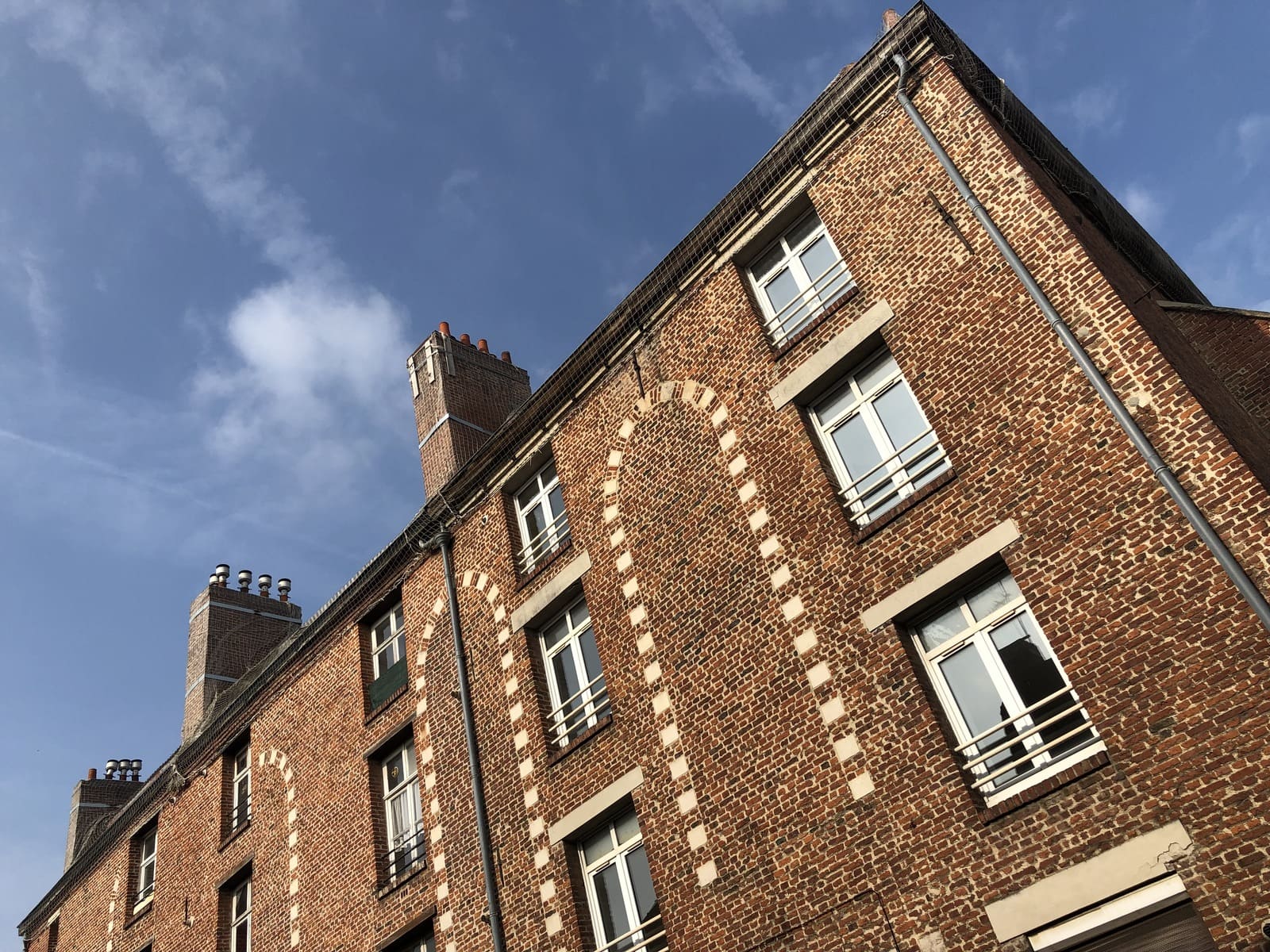 Douai_clarisses (3) Architecte Douai pour réhabilitation de l'ancien couvent