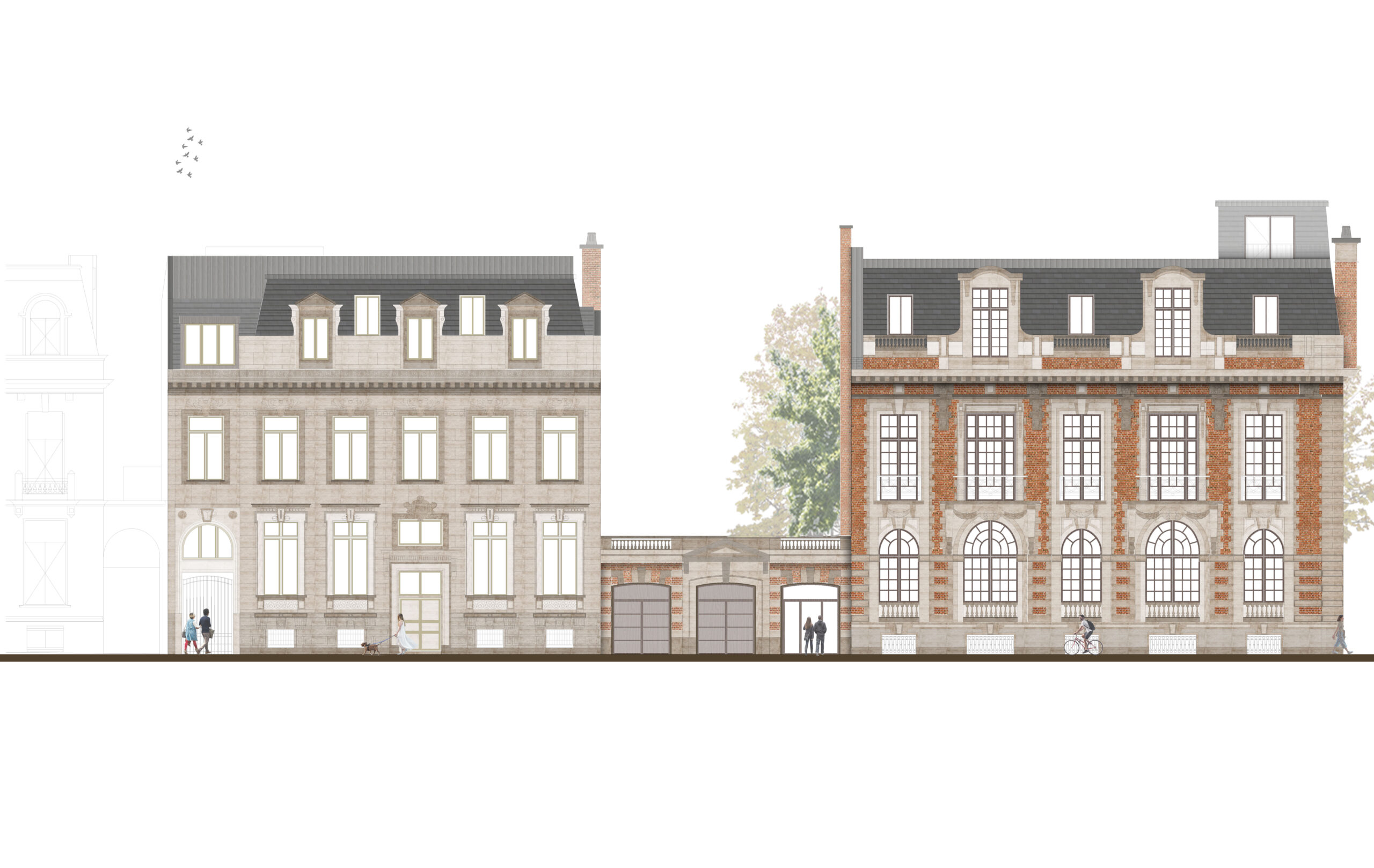 Bureau Architectes à Tourcoing