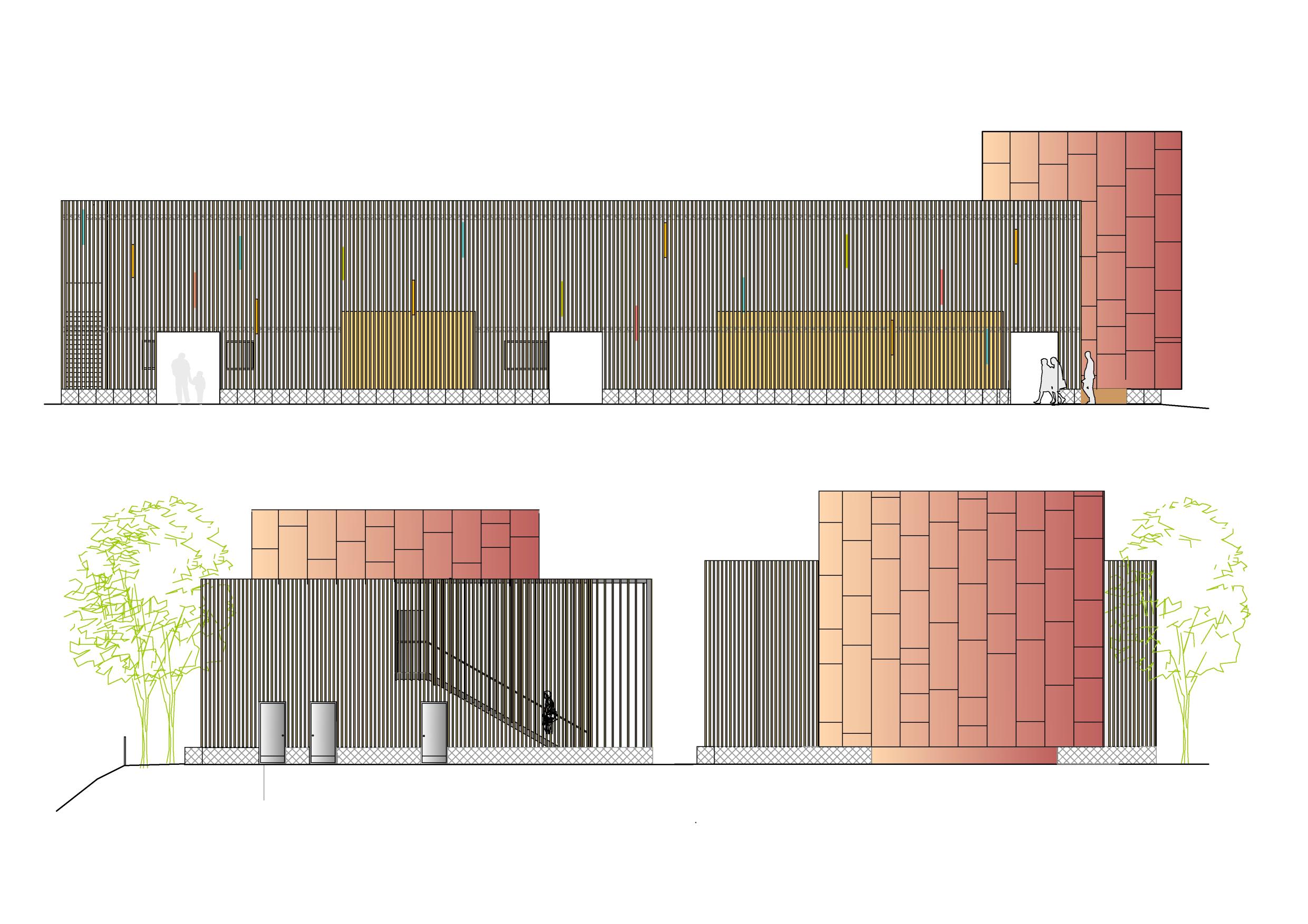 facades