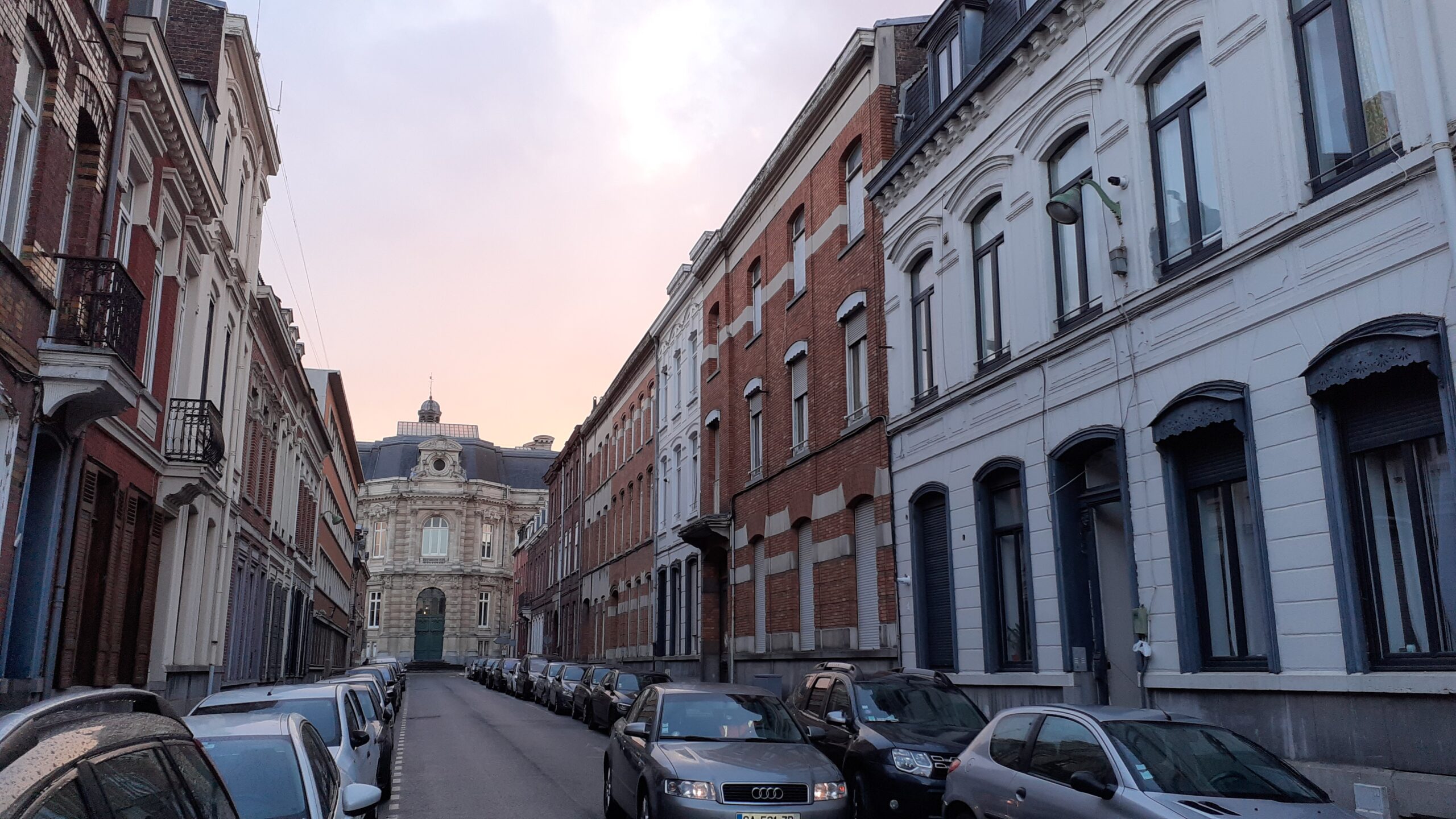 réhabilitation du Centre social ARAGO de LOOS par les architectes de Tourcoing 