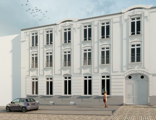 15 logements    à Saint Omer