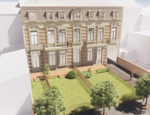 15 logements    à Armentieres