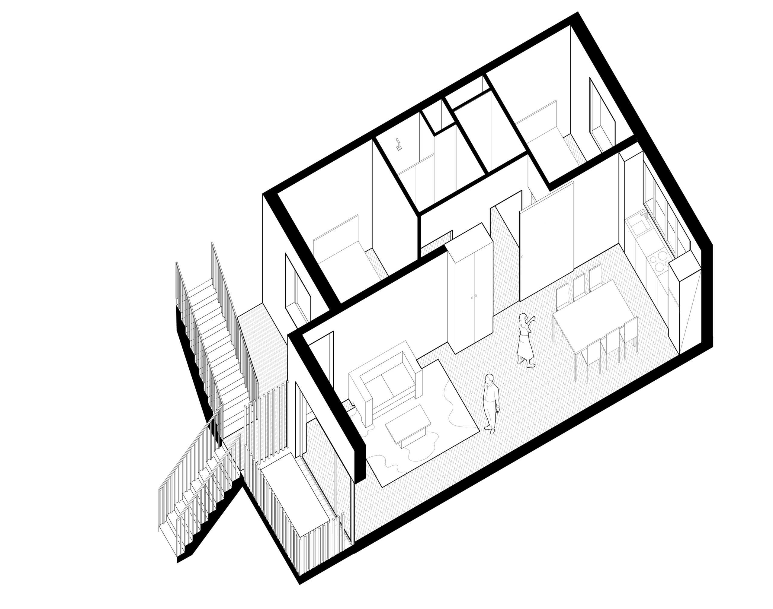 PC AXO LOGEMENT Bureau Architectes à Tourcoing
