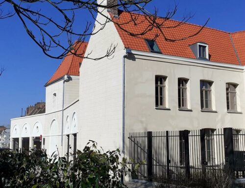 Réhabilitation d’un hôtel XVIIIeme 16 logements    à Douai
