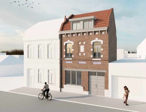 Réhabilitation  Maisons de ville  Métropole de Lille  La fabrique des quartiers