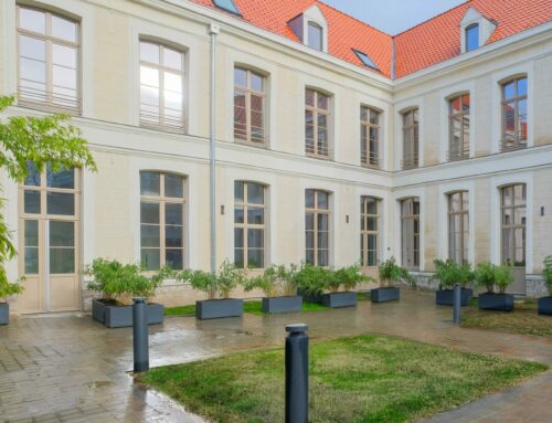 Réhabilitation d’un hôtel XVIIIeme 16 logements    à Douai