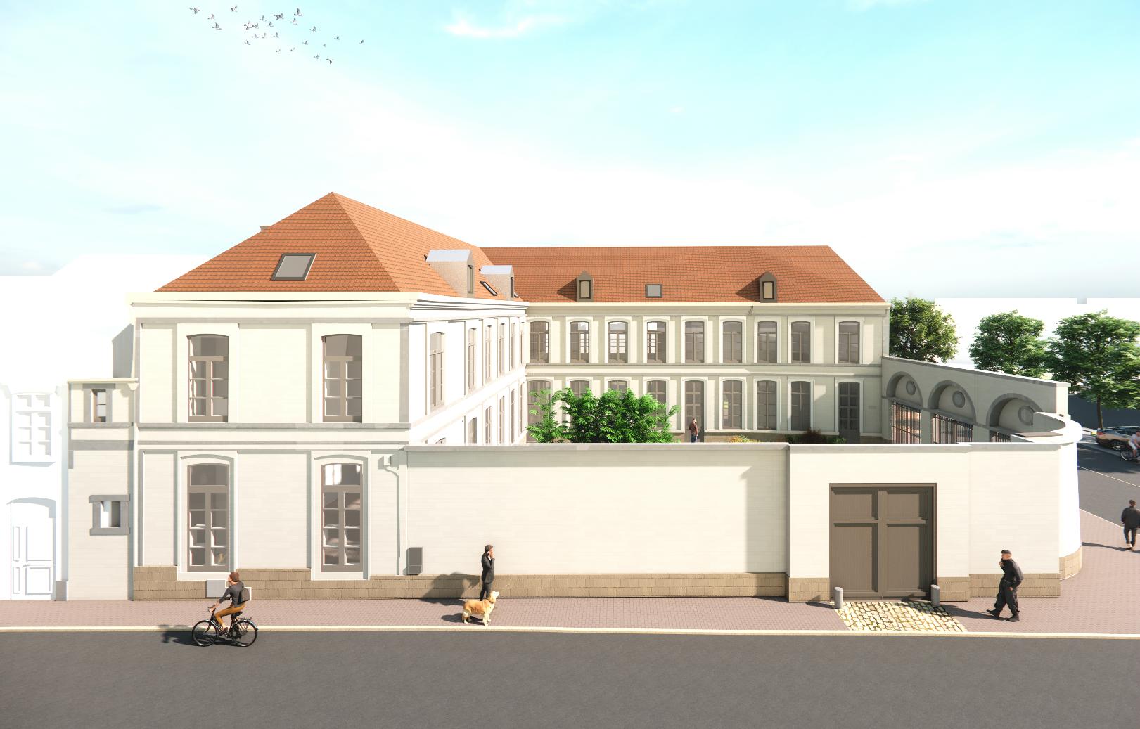 Bureau Architectes à Tourcoing