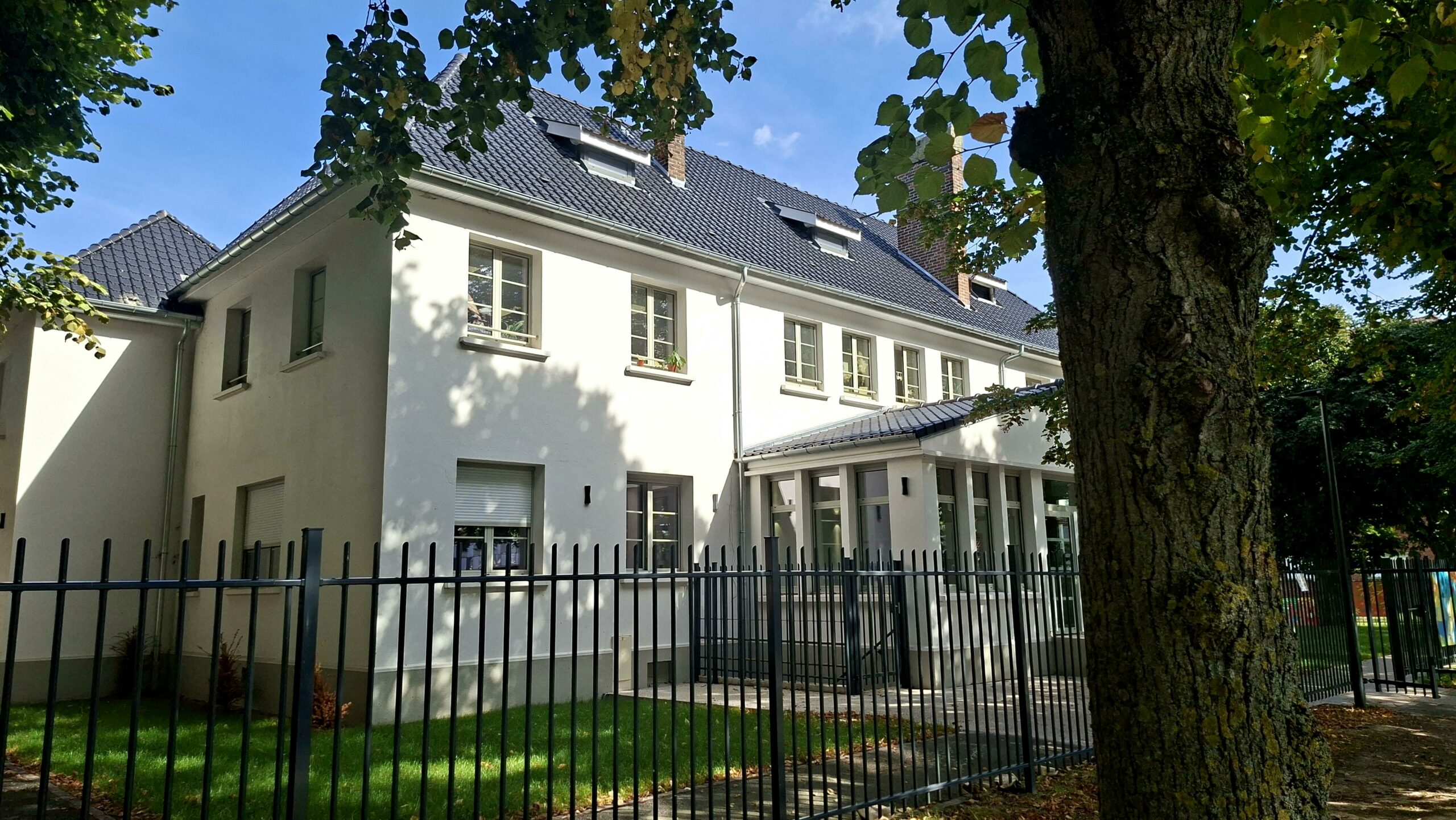 select angle face 2 Bureau Architectes à Tourcoing