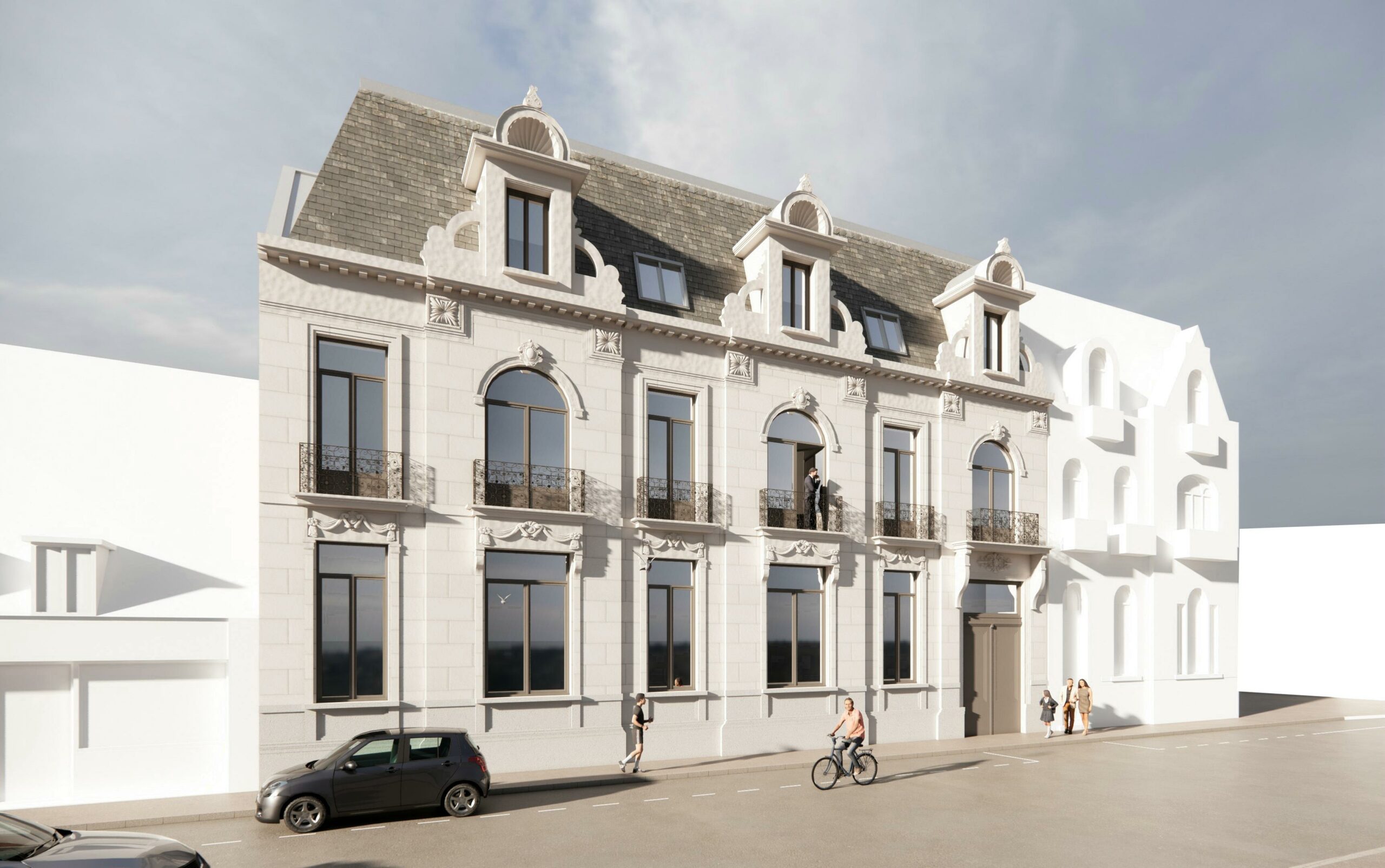 2 Bureau Architectes à Tourcoing