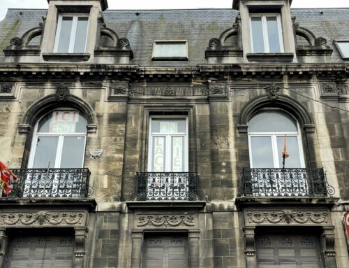Hotel Lorhiois-Motte  TOURCOING