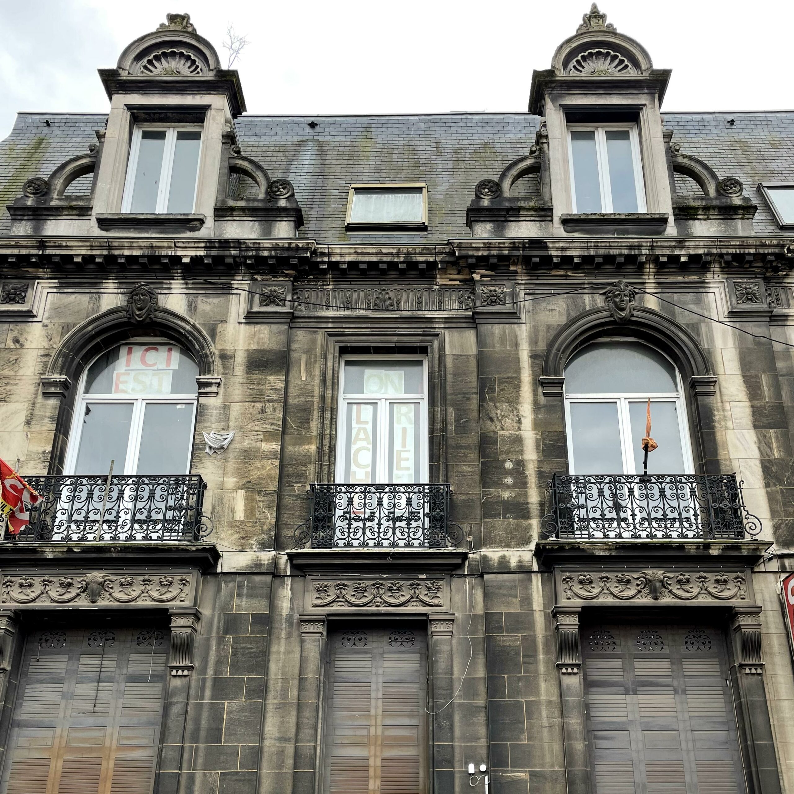 rue carrée3 Bureau Architectes à Tourcoing