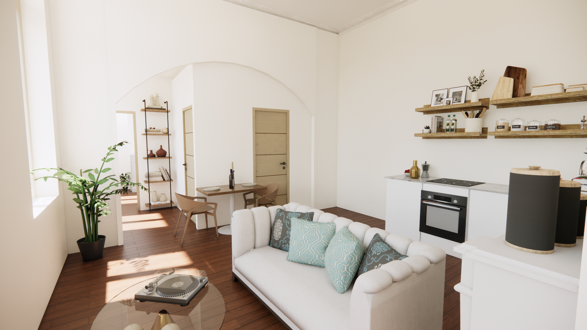 LOT 0A 2 Bureau Architectes à Tourcoing